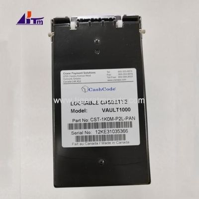 ATM Ricambi CashCode VAULT1000 Cassetta chiudibile Nuovo originale