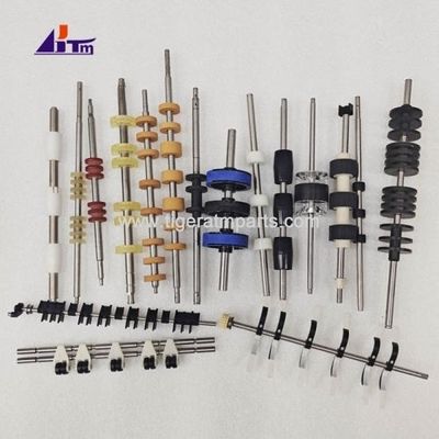 OEM ATM Parts Roller Shaft Plastic Sponge Rubber Silicone Polyurethane