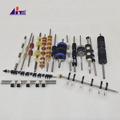 OEM ATM Parts Roller Shaft Plastic Sponge Rubber Silicone Polyurethane