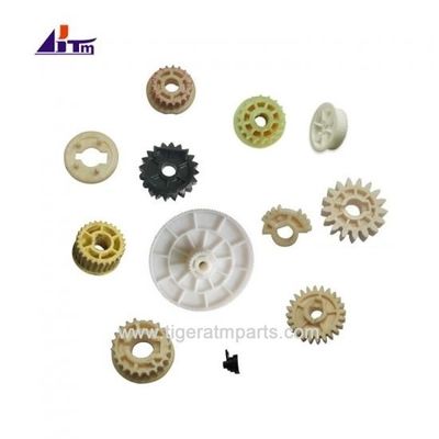 ATM Ricambi di plastica Ingranaggi NCR Wincor Diebold Hyosung NMD Hitachi ecc