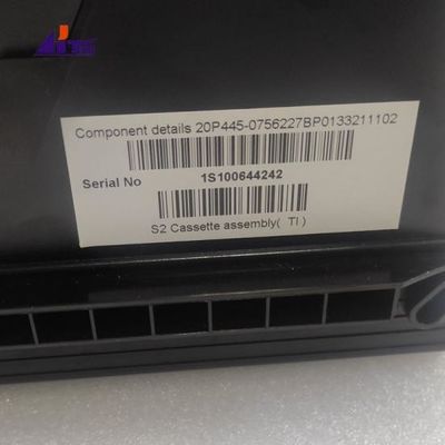 Cassetta NCR S2 con serratura TI 445-0756227