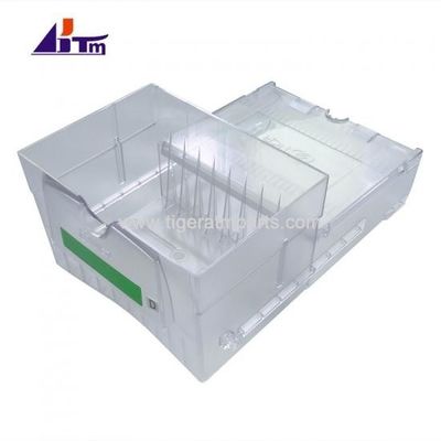 NCR S2 Assy Open Purge Bin Non Rfp Clear 445-0752309