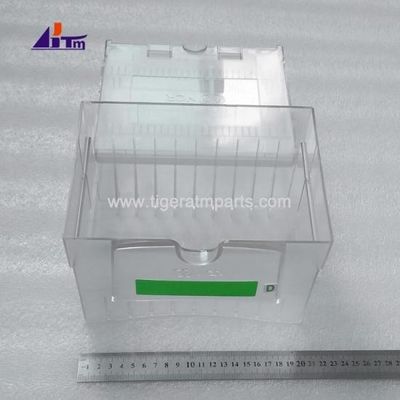 NCR S2 Assy Open Purge Bin Non Rfp Clear 445-0752309