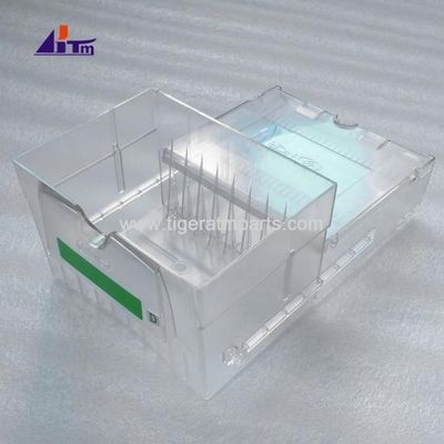 NCR S2 Assy Open Purge Bin Non Rfp Clear 445-0752309