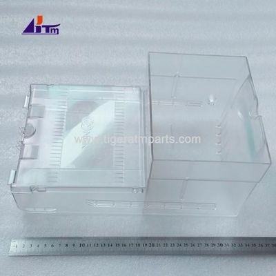 NCR S2 Assy Open Purge Bin Non Rfp Clear 445-0752309
