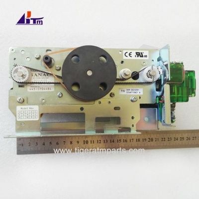 Parti della macchina bancomat lettore di carte NCR U-IMCRW 3TK HiCO con smart, scottatore standard 445-0704484