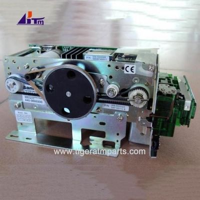 Parti della macchina bancomat NCR Interface Card Reader IMCRW T123 Smart W STD Shutter 445-0693330
