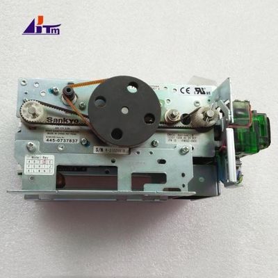 Parti di macchine bancomat NCR SelfServ 66XX USB Smart Card Reader 445-0737837