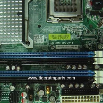 497-0457004 NCR Talladega Motherboard ATM Parti di macchine