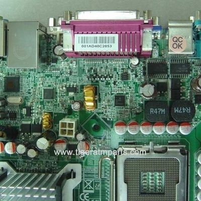 497-0457004 NCR Talladega Motherboard ATM Parti di macchine