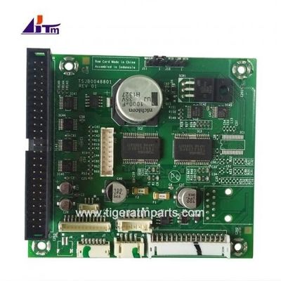 Componenti macchina bancomat NCR Selfserv 6622 6625 scheda di controllo stampante termica per ricevute 009-0020624-13 TSJB0004306