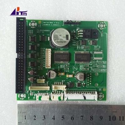 Componenti macchina bancomat NCR Selfserv 6622 6625 scheda di controllo stampante termica per ricevute 009-0020624-13 TSJB0004306
