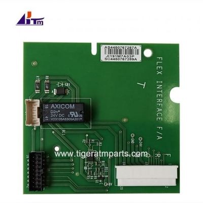 Parti della macchina bancomat NCR S2 Presenter PCB 445-0767287