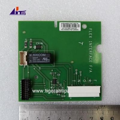 Parti della macchina bancomat NCR S2 Presenter PCB 445-0767287