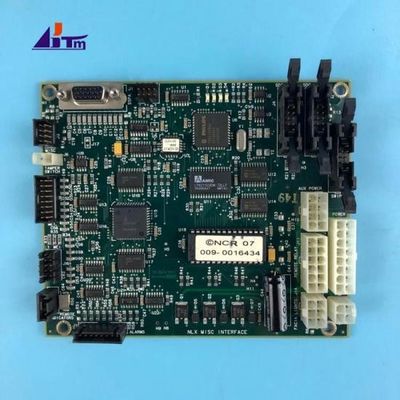 ATM Parti della macchina NCR PCB Interface Board NLX MISC I/F-Top Assembly 445-0653676