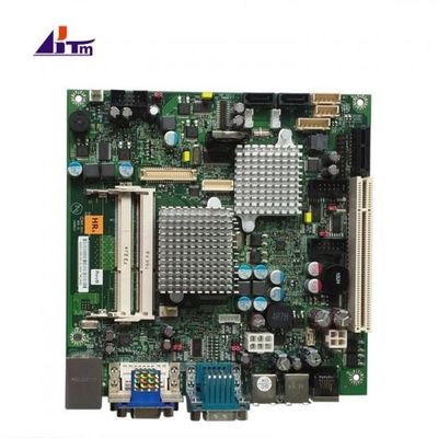 La macchina del bancomat parte la scheda madre 445-0750199 dell'ATOMO D2550 di NCR SelfServ Intel