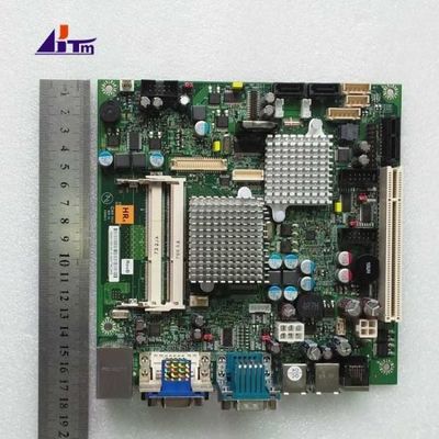 La macchina del bancomat parte la scheda madre 445-0750199 dell'ATOMO D2550 di NCR SelfServ Intel
