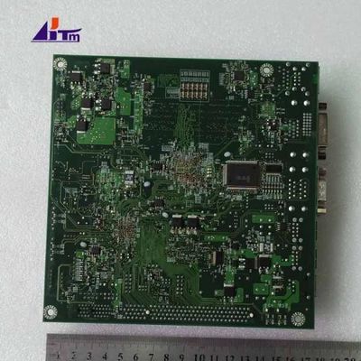 La macchina del bancomat parte la scheda madre 445-0750199 dell'ATOMO D2550 di NCR SelfServ Intel