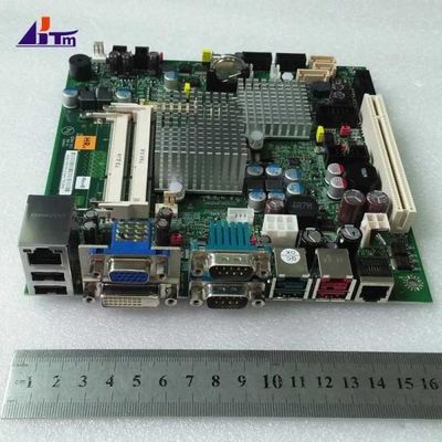 La macchina del bancomat parte la scheda madre 445-0750199 dell'ATOMO D2550 di NCR SelfServ Intel