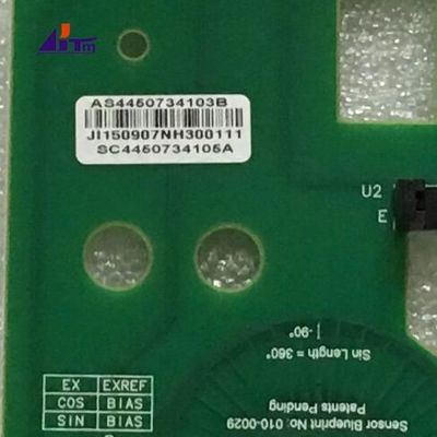 Parti della macchina ATM NCR SelfServ DUAL Cassette ID PCB assemblaggio 445-0734103