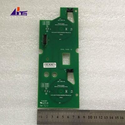 Parti della macchina ATM NCR SelfServ DUAL Cassette ID PCB assemblaggio 445-0734103