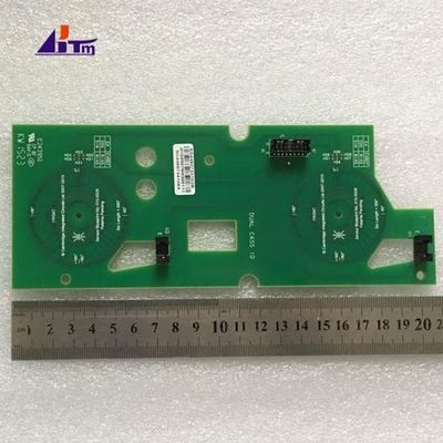 Parti della macchina ATM NCR SelfServ DUAL Cassette ID PCB assemblaggio 445-0734103