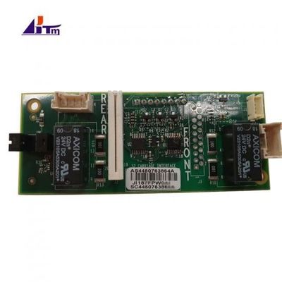 Parti della macchina ATM NCR S2 Interfaccia del carrello PCB F/L 445-0761208-227 445-0768364