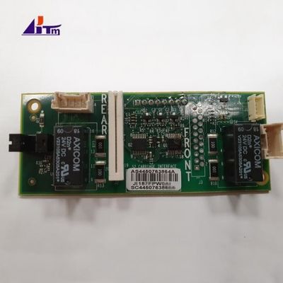 Parti della macchina ATM NCR S2 Interfaccia del carrello PCB F/L 445-0761208-227 445-0768364