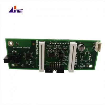 Parti di macchine ATM NCR S2 Carriage PCB 445-0761208-191 445-0739814