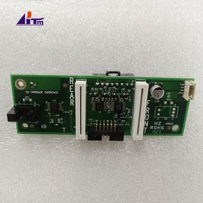 Parti di macchine ATM NCR S2 Carriage PCB 445-0761208-191 445-0739814