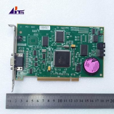 ATM Ricambi NCR 6625 SSPA PCI SDC Board 445-0708578 445-0708574