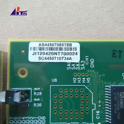 ATM Ricambi NCR 6625 SSPA PCI SDC Board 445-0708578 445-0708574