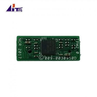 Parti ATM NCR TPM 2.0 Modulo 1.27mm ROW Pitch PCB assemblaggio 009-0030950