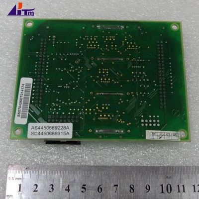 ATM Ricambi NCR Control Board Pick I/F Single 445-0689553-18