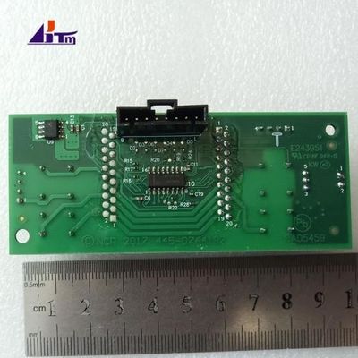 Parti ATM NCR S2 Interfaccia del carrello PCB Carico anteriore 445-0763864