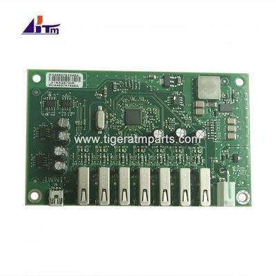 Parti ATM NCR Universal USB Hub PCB Top Assembly 445-0761948