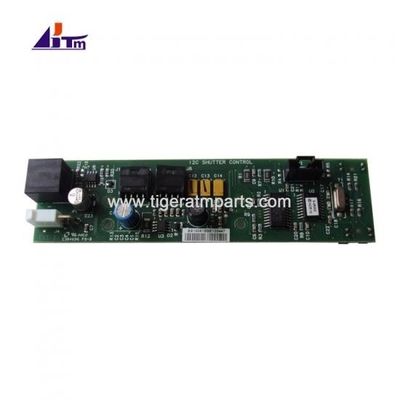 Parti di macchine ATM NCR SelfServ 6622 6625 PCB 12C Controllo di persiana Con F/W 445-0721016