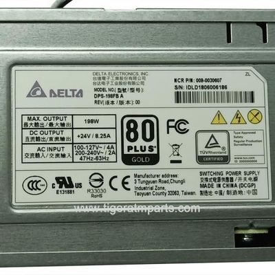 009-0030607 0090030607 NCR Fornitura elettrica 24V ATM Parti di macchine