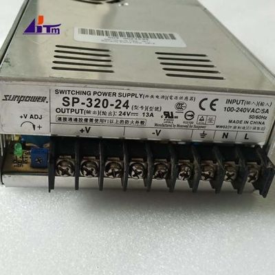 Parti della macchina ATM NCR Modulo di interruttore di alimentazione 300W 24V 009-0025595