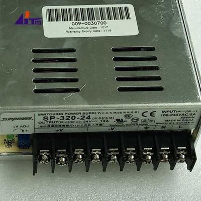 Parti della macchina ATM NCR Modulo di interruttore di alimentazione 300W 24V 009-0030700