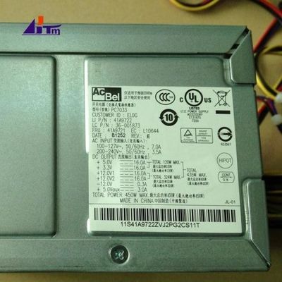Parti ATM NCR Self-Serv P4 PC Core alimentazione principale 445-0723046-14