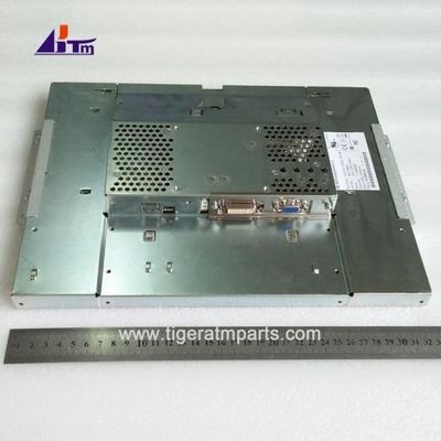 445-0736985 NCR 66XX 15 pollici LCD Display Panel ATM Parti di macchine