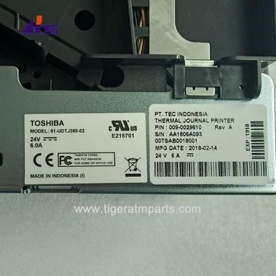 Parti di macchine bancomat NCR SelfServ 6683 6687 Stampante di giornale termico USB 009-0029610