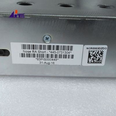 Parti della macchina ATM NCR S2 Presenter Nose RA Short 445-0731304