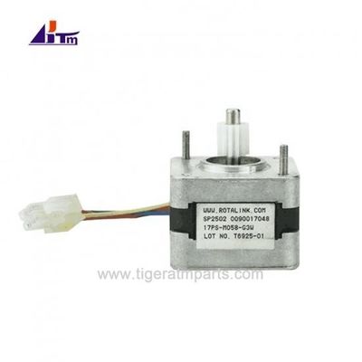 Parti della macchina ATM NCR 5886 Presenter Stepper Motor Assembly 009-0017048