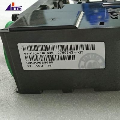 Parti della macchina ATM NCR S2 Assetto del carrello di accesso posteriore 445-0769743