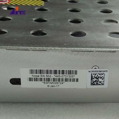 Parti della macchina ATM NCR S2 Presenter Nose RA Mid 445-0731305