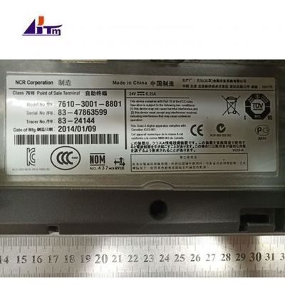 Parti di macchine bancomat NCR POS Modello 7610-3001-8801