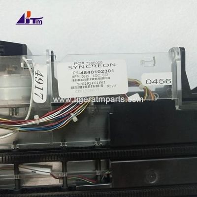 La macchina BANCOMAT dell'NCR parte l'alimentazione media lunga ASSY SDM2 260MM 484-0102301