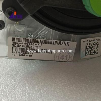 ATM Ricambi NCR SDM2 Assemblaggio Rebuncher 484-0106598